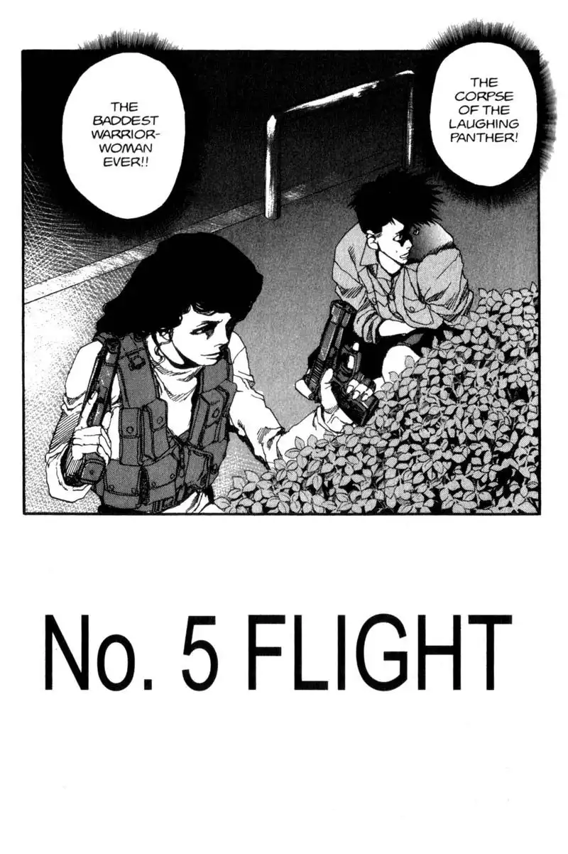 Project Arms Chapter 59 3